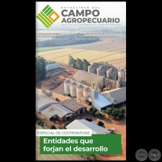 CAMPO AGROPECUARIO - AÑO 22 - NÚMERO 255 - SETIEMBRE 2022 - REVISTA DIGITAL